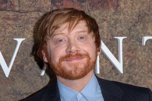 Rupert Grint: Dank "Harry Potter"-Millionen kann er wählerisch sein