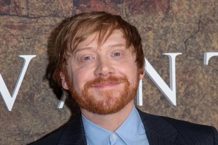 Rupert Grint: Dank 