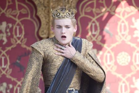 Joffrey Baratheon: 