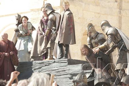 Ned Stark - Game of Thrones