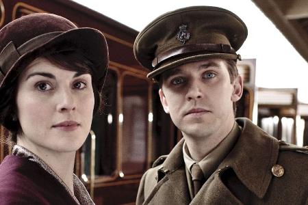 Matthew Crawley - Downton Abbey