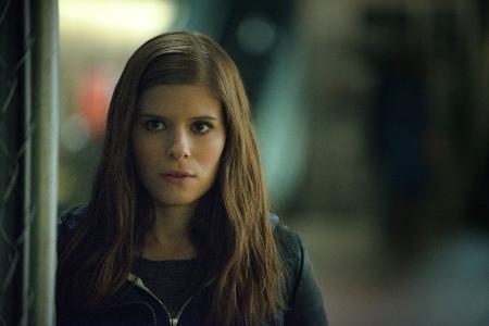 Zoe Barnes - House of Cards