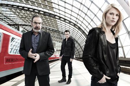 Peter Quinn - Homeland