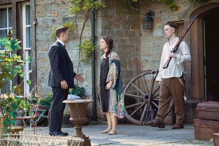 John Shelby - Peaky Blinders