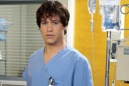 Dr. George O'Malley - Grey's Anatomy