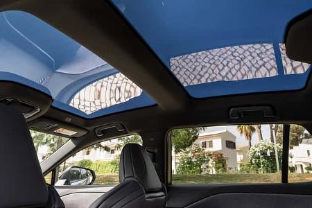 Lexus RZ 550e F Sport