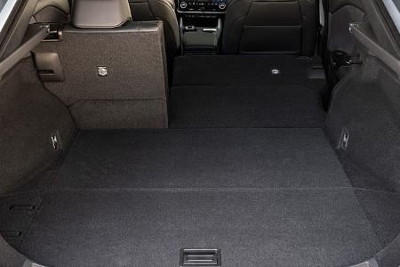 Lexus RZ 550e F Sport