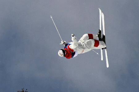 Nach Drama im Einzel: Kingsbury holt Gold im Dual-Moguls