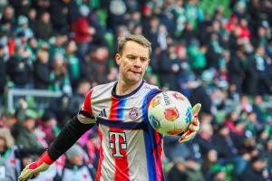 Faserriss: Neuer fällt vorerst aus