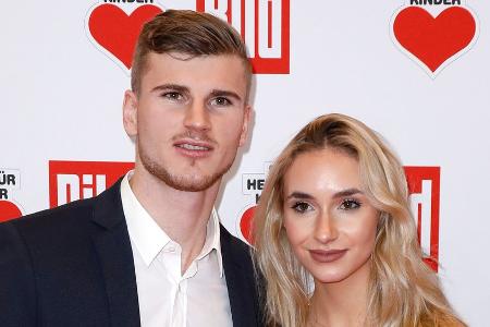 Fußballer Timo Werner bestätigt Baby-News: 