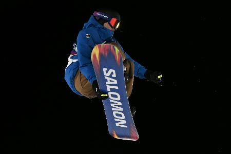 Snowboarder Vicktor scheitert auch in Slopestyle-Quali