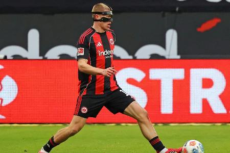 Frankfurt vorerst ohne Kristensen