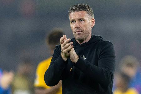 Vierter Coach der Saison: Nottingham holt Pereira