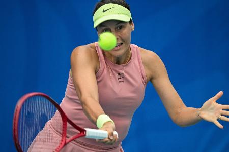 Seidel siegt - Maria verpasst Erfolgserlebnis