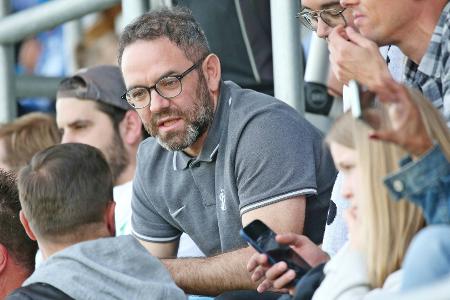 Strauß kommt aus Elversberg: FCK zukünftig mit Doppelspitze