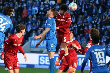 Bielefeld holt wichtigen Dreier im Abstiegskampf