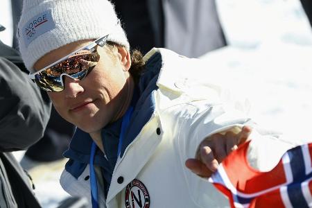 Kein Ende in Sicht: Rekordmann Kläbo liebäugelt mit 2034