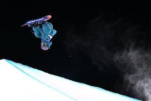 Morgan übersteht Slopestyle-Quali