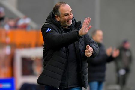 Niederlage in Augsburg: Heidenheim taumelt weiter