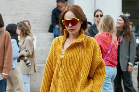 Half-Zip-Sweater: Der lässige Allrounder für jeden Tag