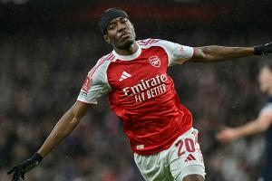 Machtdemonstration im FA Cup: Arsenal steht im Achtelfinale