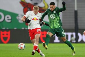 Remis in Leipzig: Wolfsburg verpasst Befreiungsschlag