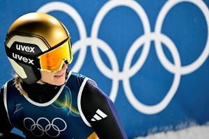 Skispringen: Schmid schon ausgeschieden - Kvandal führt