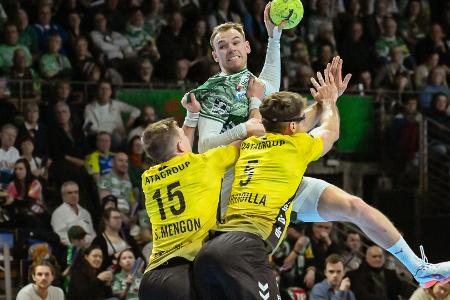 HBL: Magdeburg kassiert in Kiel erste Saisonpleite