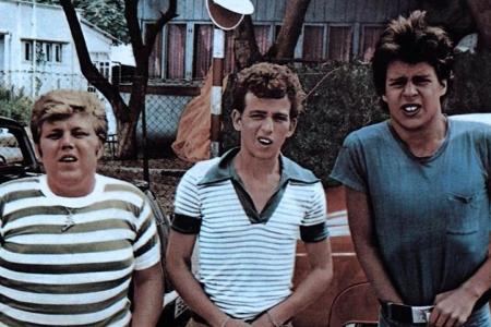 Benny (Yiftach Katzur)