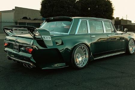 S-Klub LA 600 Final Boss auf Basis Mercedes-AMG S 63 E Performance