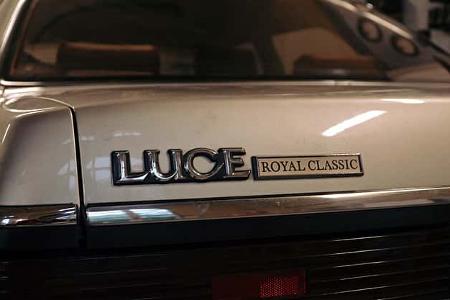 Mazda 929 Luce Wankelmotor Turbo