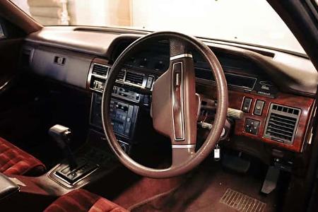 Mazda 929 Luce Wankelmotor Turbo