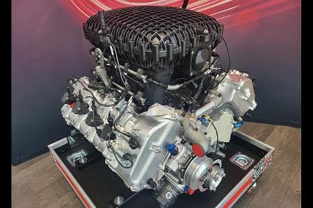 Toyota Supra V8-Rennwagen Australien