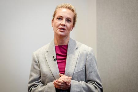 Die Witwe des vor zwei Jahren in Haft gestorbenen Kremlgegners Alexej Nawalny, Julia Nawalnaja, wirft dem russischen Präsidenten Wladimir Putin Mord vor. (Archivbild)