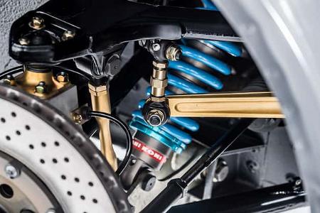 Bugatti EB110 GT Emir of Kuwait