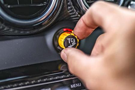 Mercedes-AMG GT Black Series, Interieur