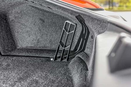 Mercedes-AMG GT Black Series, Interieur