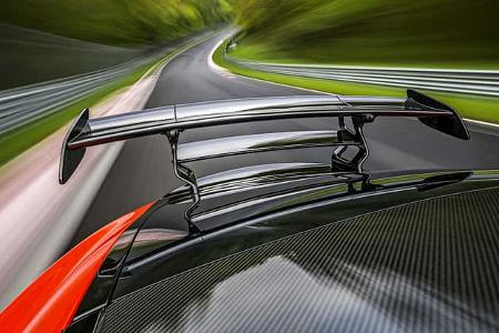 Mercedes-AMG GT Black Series, Nordschleife
