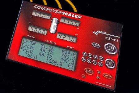 Mercedes-AMG GT Black Series, Leistungsmessung