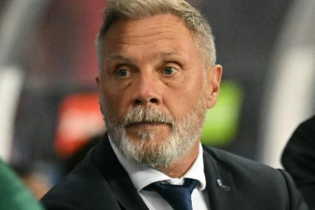 Samsunspor stellt Thorsten Fink offiziell als Trainer vor