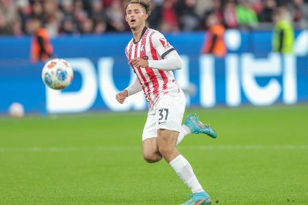 Rosenfelder erneut am Oberschenkel verletzt