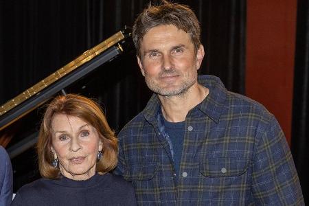 Nach Sturz und Reha: Sohn plant eigene Kino-Premiere für Senta Berger
