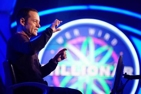Wer wird Millionär?
