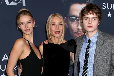 Gwyneth Paltrows Tochter Apple möchte Schauspielerin werden