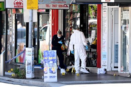 Die Hintergründe der Tat sind noch unklar. 