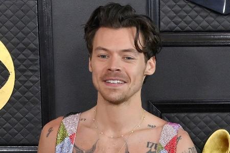 Er tritt auch auf: Harry Styles kuratiert Londoner Meltdown Festival