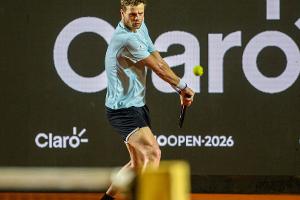 Hanfmann in Rio weiter, nächstes Aus für Altmaier