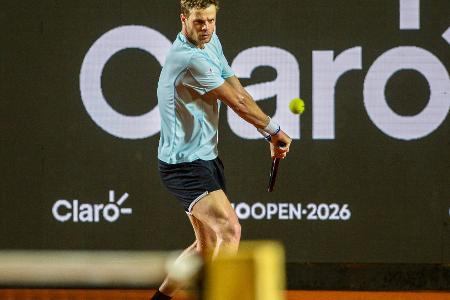 Hanfmann in Rio weiter, nächstes Aus für Altmaier