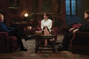 Daniel Radcliffe: Austausch mit Co-Stars über "Harry Potter"-Serie