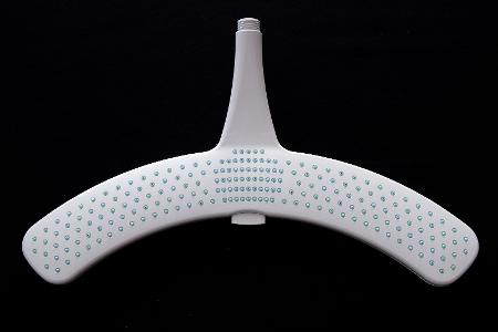 Nur nicht nassmachen lassen!